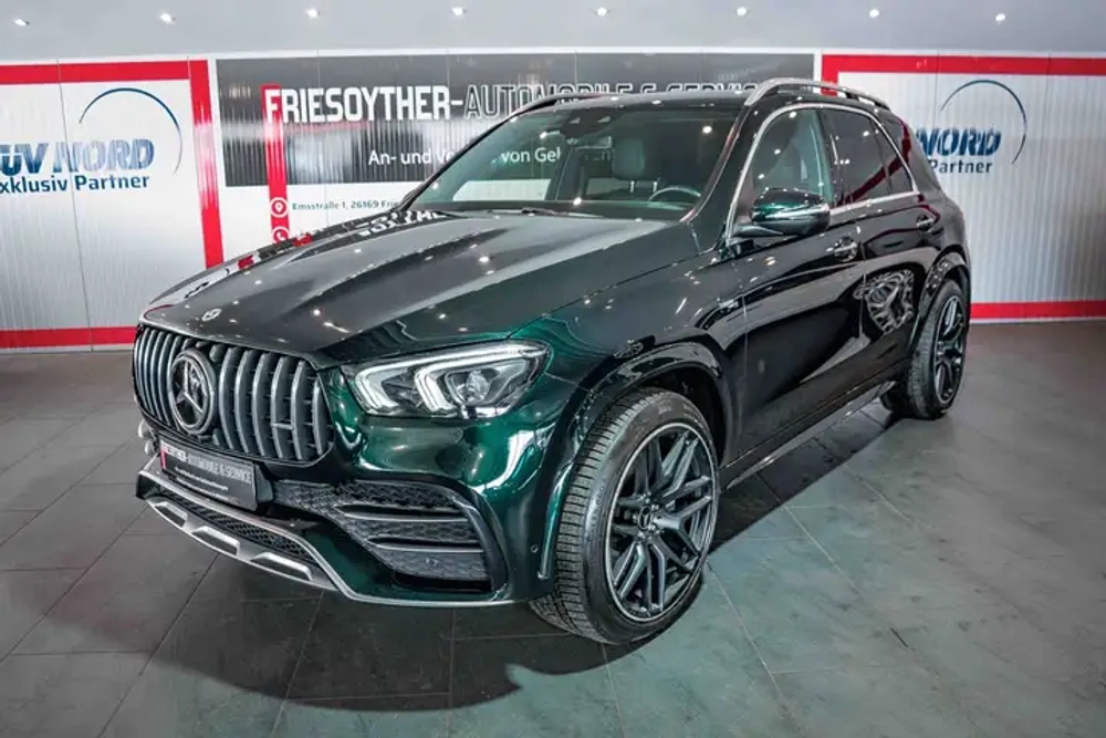 Mercedes-Benz GLE 53 AMG 4Matic