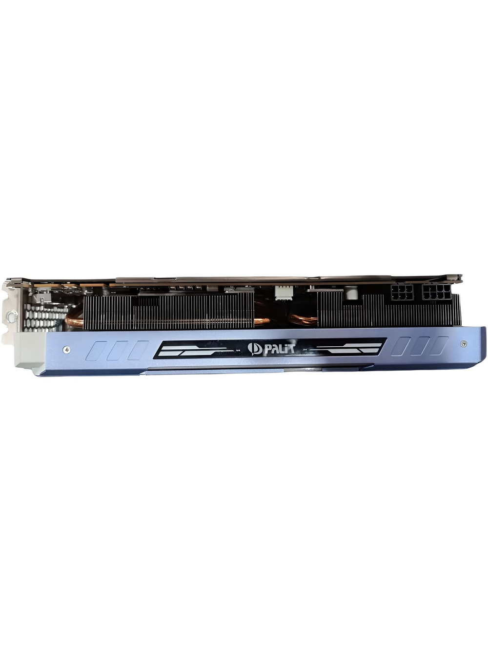 Видеокарта Palit GeForce GTX 1080 GameRock 8Gb