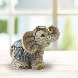 De Rosa Rinconada Статуэтка коллекционная Слон мини