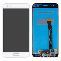Дисплей для Asus ZE554KL (ZenFone 4) в сборе с тачскрином Белый