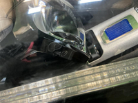 Фара левая Mercedes S W223 (2020-н.в.) Digital Light