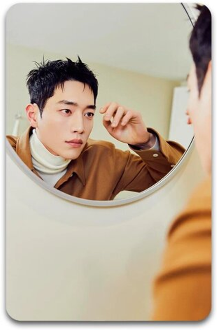 Карта #1931 / Seo Kangjoon