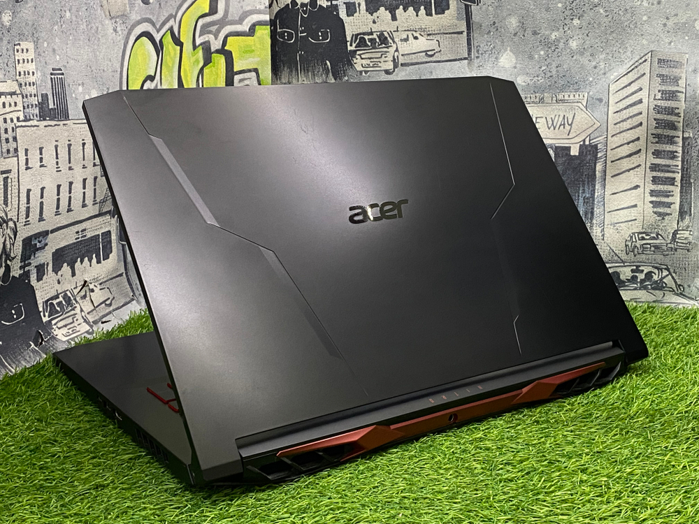 Игровой Acer 17' i5-11400H/RTX 3050/24GB/512GB/ Nitro 5[AN517-54-51RG]/Windows 10
