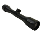 Прицел Gaut Quartz 4x32, AO-параллакс, сетка 3 (Mil-Dot) нить, без подсветки, 25.4мм, поправки 1/4 МОА