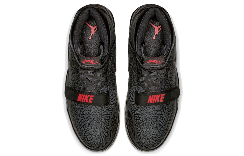 Кроссовки Jordan Legacy 312 Elephant Print