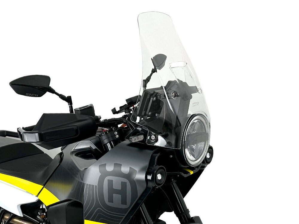 WRS Ветровое стекло Caponord Husqvarna Norden 901 прозрачное HU001T