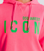 Худи Dsquared2 - розовый(S80GU0102 S25030)