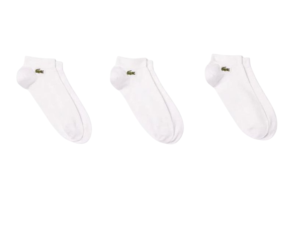 Теннисные носки Lacoste Low 3P