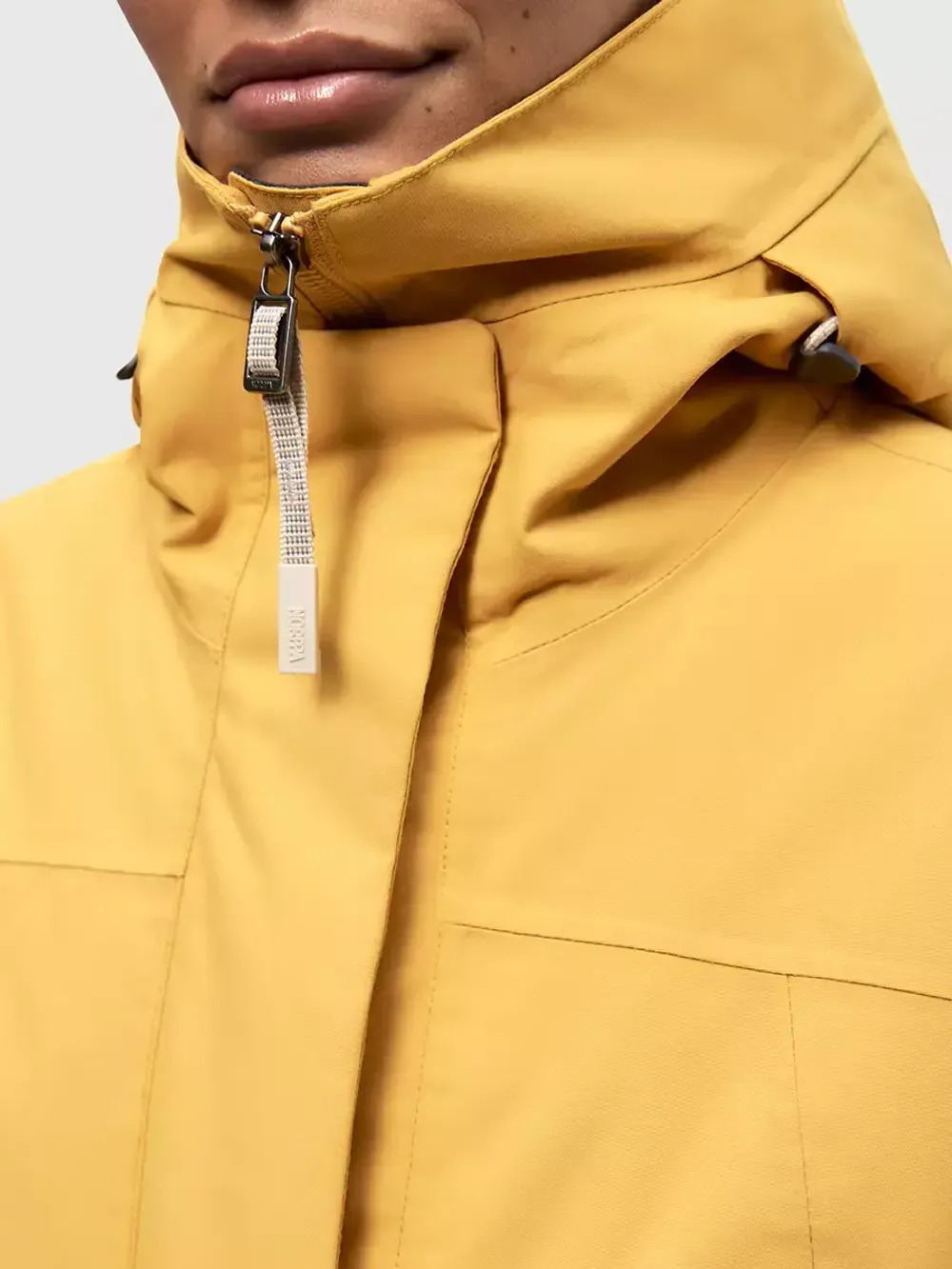 Парка женская AVACHA NORPPA акация