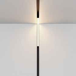 Встраиваемый светильник Maytoni Basis TR102-24W-DS-B