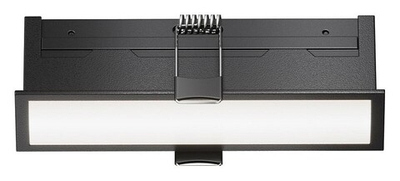 Встраиваемый светильник Maytoni Basis DL066-12W3-6K-B