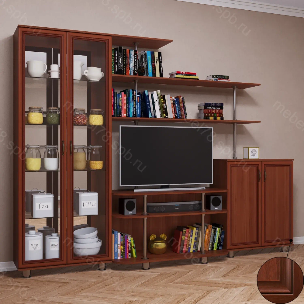 Мини-стенка 16/1