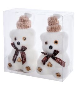 XM-252 Фигурка «Мишка» в асс. (2шт.)