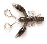 Мягкая приманка Lucky John ROCK CRAW 2.0in (51 мм), цвет S21, 10 шт/уп