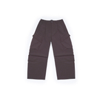 Брюки Nothomme Blue Outdoor Water-Repellent Adjustable Cargo Pants "Pottery Brown"