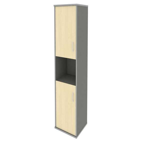 Riva Шкаф высокий узкий левый А.СУ-1.5 (L)  404*365*1980