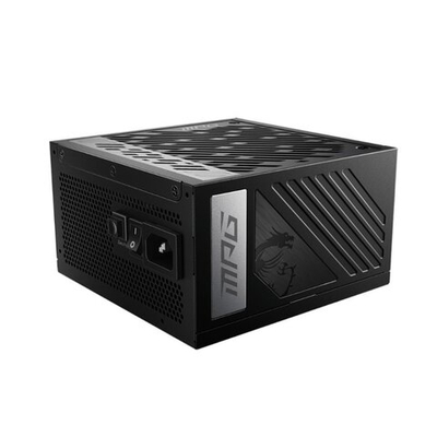 Блок питания MSI ATX 850W MPG A850G Gen.5 80+ gold (20+4pin) APFC 120mm fan 8xSATA Cab Manag RTL [306-7ZP9A11-CE0]