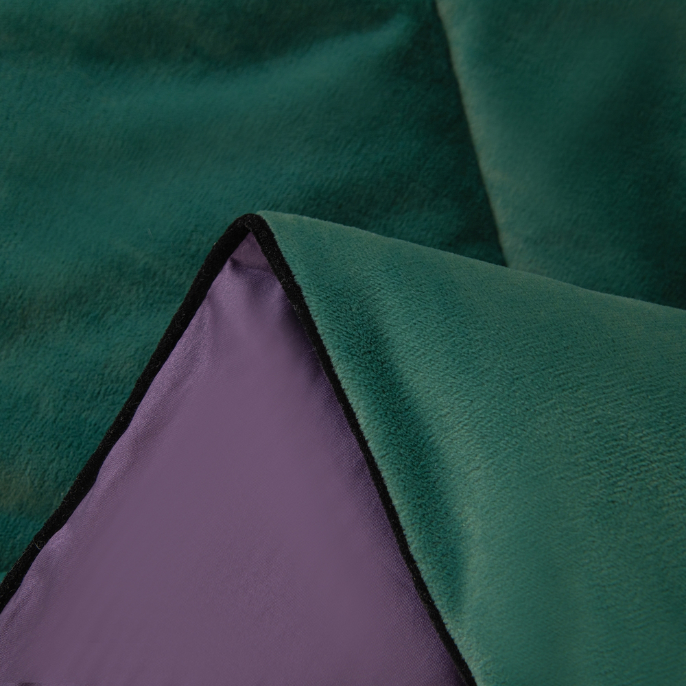 Комплект постельного белья на резинке Сатин Velvet Premium с Одеялом VPR005