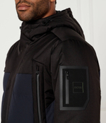 Пуховая куртка Chester BOSS GREEN - темно-синий(50515113)