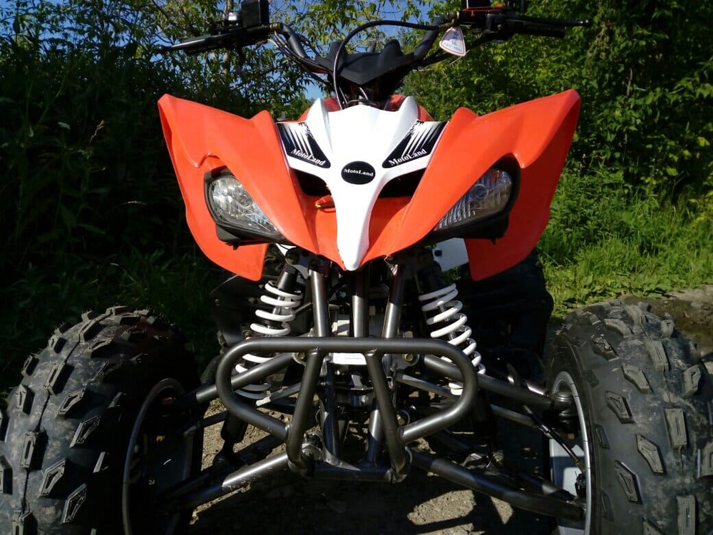 Квадроцикл ABM Scorpion 150