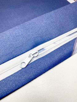 Наволочка комплект 2шт полисатин Simple House "LEAF" 70x70 см