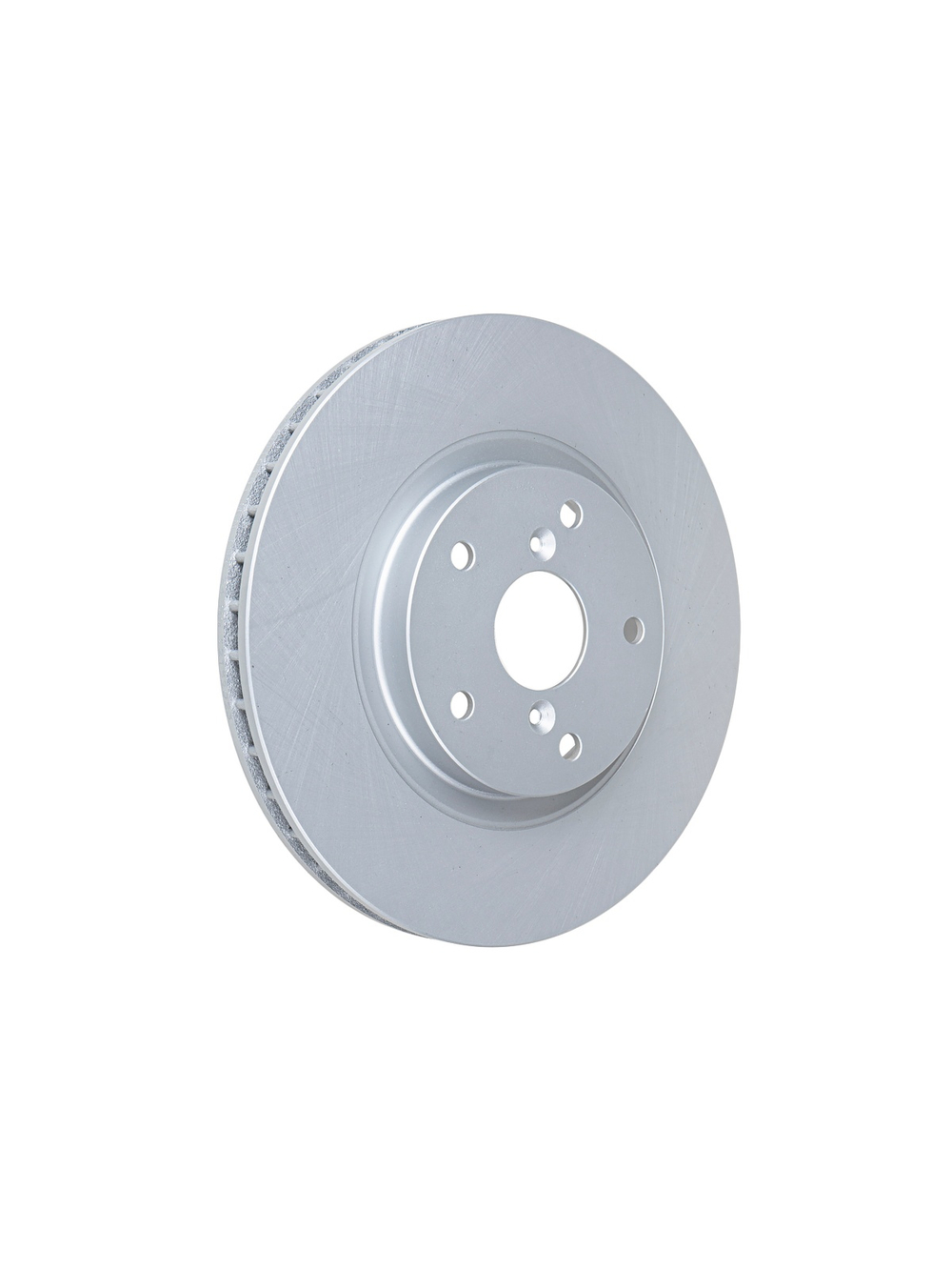Диск тормозной передний с покрытием для Geely GS 16- GANZ GIJ10161