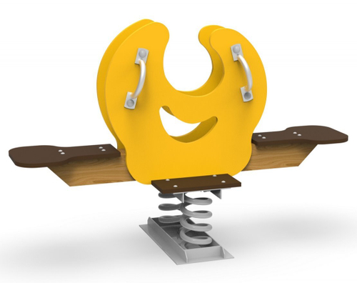 Качалка на пружине Молекула 443.01 исп.5