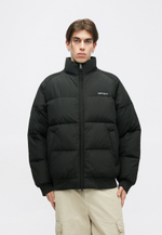 Carhartt WIP NEBRASKA - Зимняя куртка - Чёрный