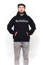 Худи RollAllDay Black