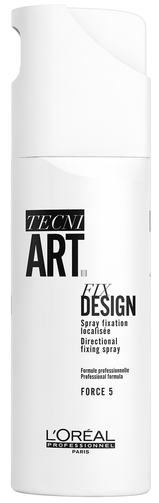 Tecni.Art Fix Design / Спрей для сильной фиксации