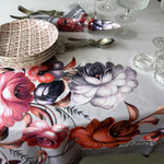 Скатерть на стол 130×180 см (хлопковая)