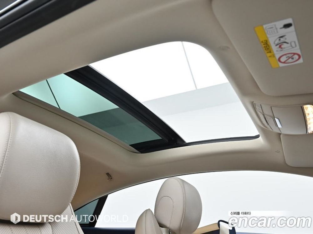 Mercedes-Benz E-Class W213 E300d 4MATIC Coupe (02.2023)