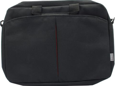 Сумка Defender Iota <26007> (полиэстер,  чёрная,  15-16")