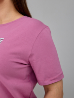 Футболка Фв-107/фуксия-город