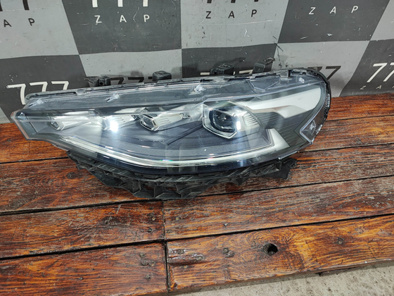 Фара левая LED Haval F7 1 19-24 Б/У Оригинал 4121102XKQ00A