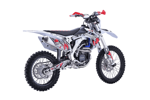 Мотоцикл кроссовый эндуро ROCKOT R8 Avangard