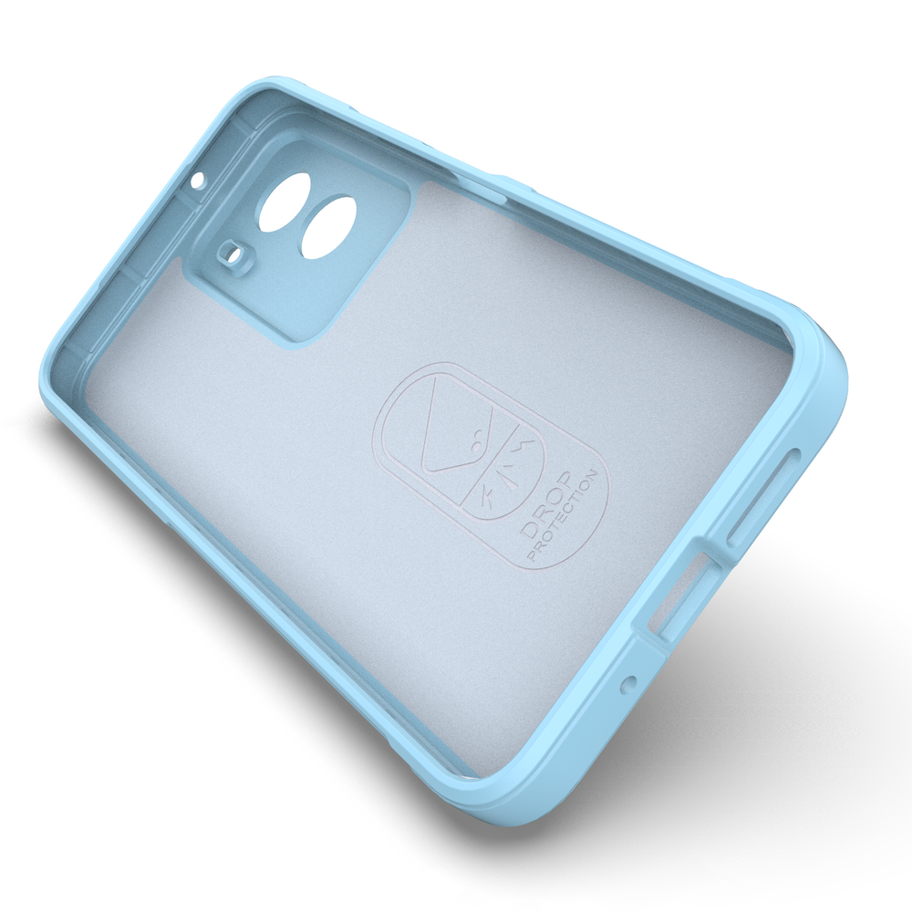 Противоударный чехол Flexible Case для Poco M7 4G