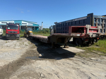 Ютерборг 9852* Полуприцеп тяжеловоз 3 оси 985234 (Не раздвижной)
