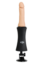 Секс-машина HandBang, MotorLovers (Цвет: черный, телесный)