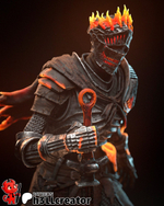 Фигурка Душа Синды Dark souls
