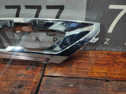 Накладка заднего бампера левая Chery Tiggo 4 Pro Б/У Оригинал 602001276AA