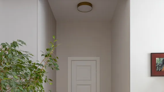 Потолочный светильник Зон / Zon 36 Вт 4000 К 120° Technical c032cl-36w4k-rd-mg