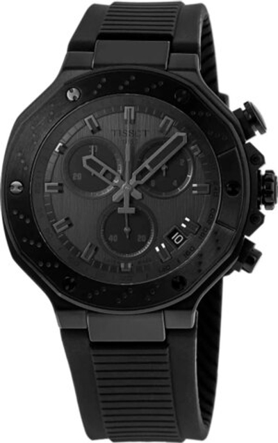 Швейцарские наручные часы Tissot T141.417.37.061.00 с хронографом