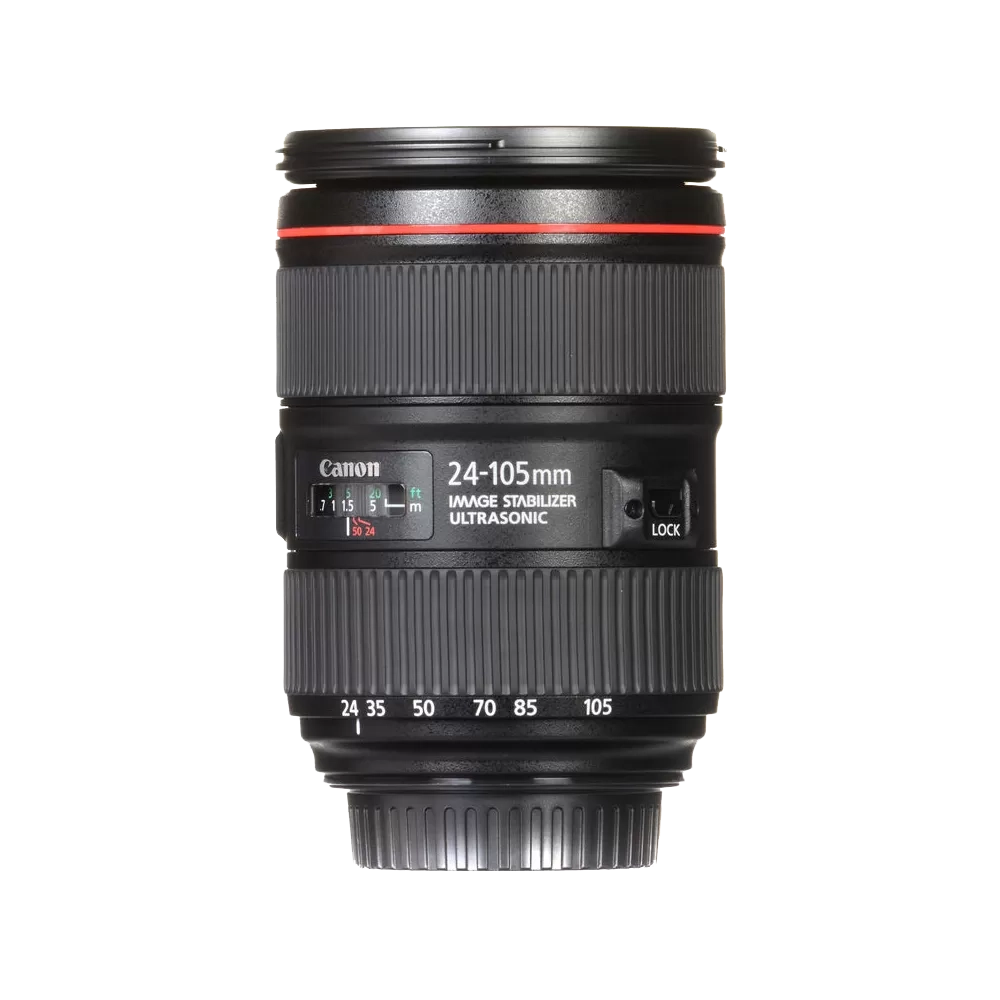 Объектив Canon EF 24-105mm f/4L IS II USM
