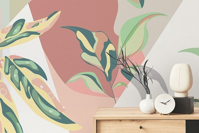 Обои и панно Affresco, коллекция  Fantasy