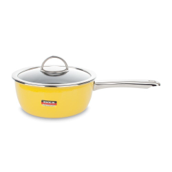 Ковш 2.0л Kochstar Neo желтый Германия