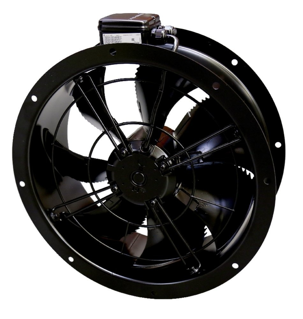 Осевой вентилятор Systemair AR 400E4 sileo