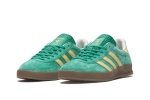 Adidas Gazelle Indoor "Semi Court Green"