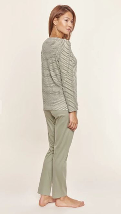 Костюм-пижама Rosch GRAPHIC MINIMAL 1213334.15645