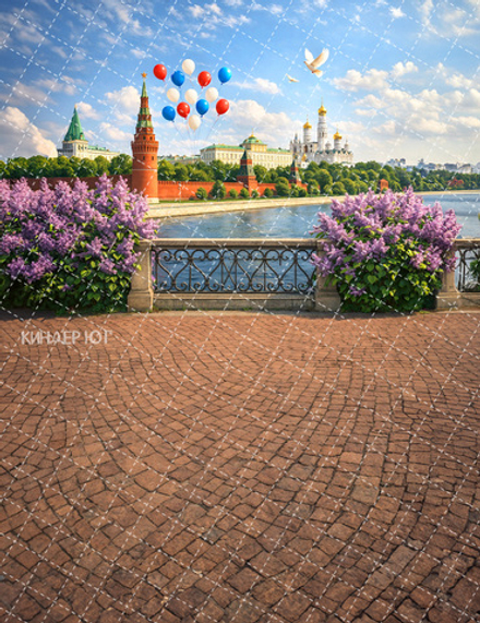 Фотофон "Набережная" арт. ФФ911-28а